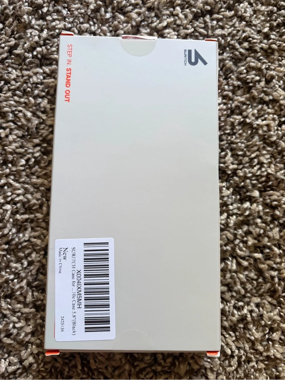 Samsung s10e case